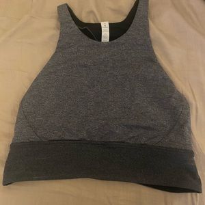 Lululemon Longline Sports Bra